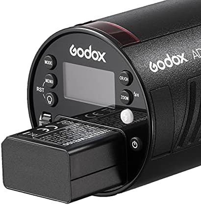 Godox WB100 电池适用于 AD100pro 袖珍闪光灯