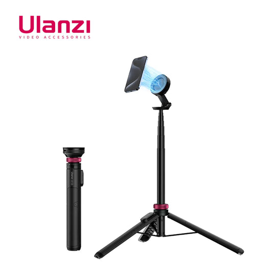 Ulanzi MT-84 手机磁吸三脚架