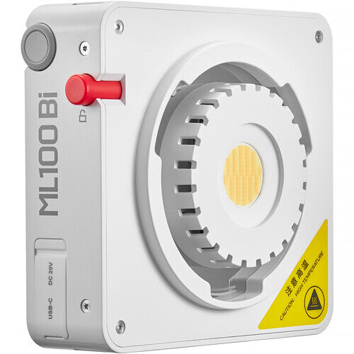 Godox ML100Bi 双色便携式 LED 灯