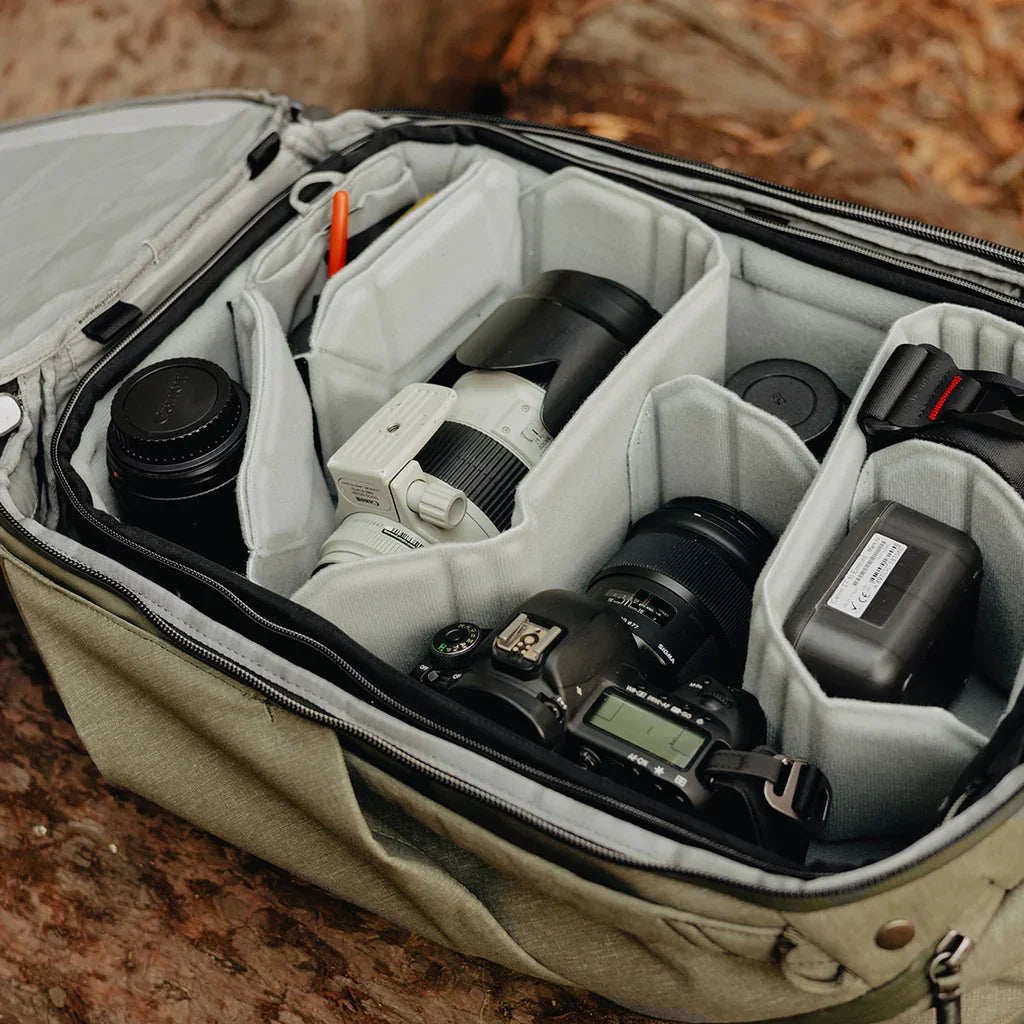 Peak Design Travel Camera Cube (Medium) - Red Dot Photo