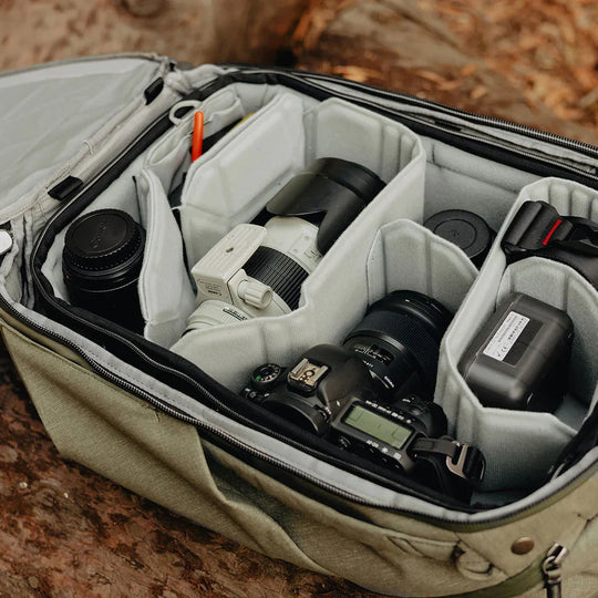 Peak Design Travel Camera Cube (Medium) - Red Dot Photo