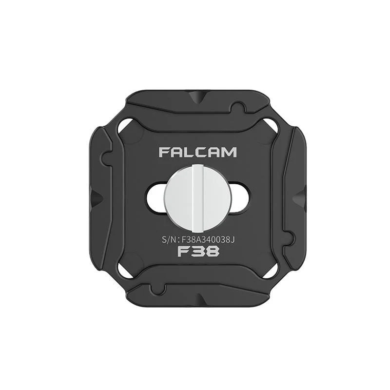 Ulanzi Falcam F38 和 Peak Design 兼容快装板