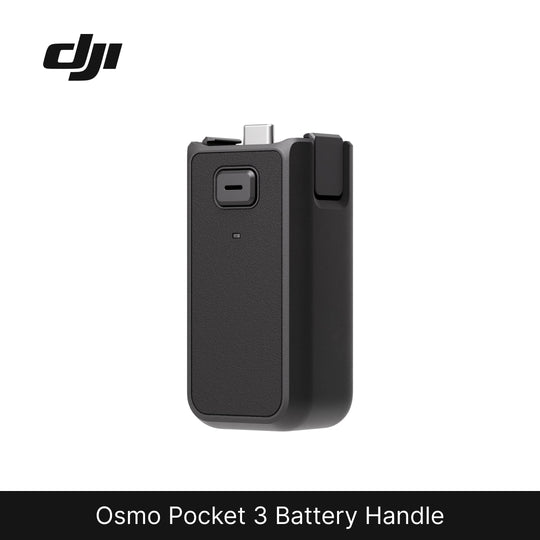 DJI Osmo Pocket 3 电池手柄