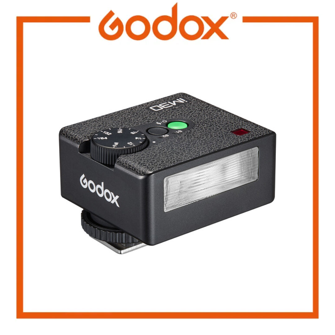 Godox iM30 迷你闪光灯