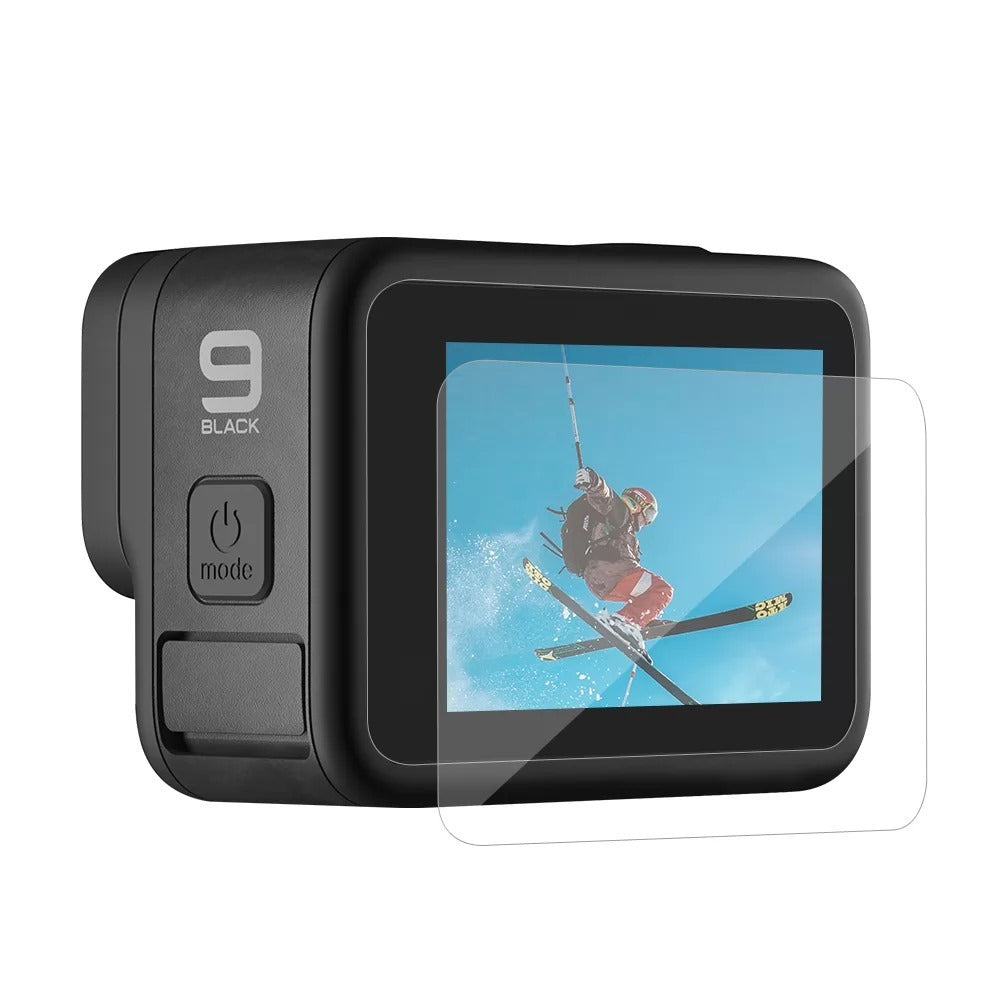 Telesin 钢化玻璃屏幕保护膜，适用于 GoPro Hero 9/10/11/12