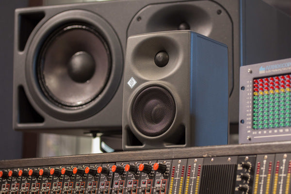 NEUMANN.BERLIN 双向近场监听音箱 KH 80 DSP AG EU