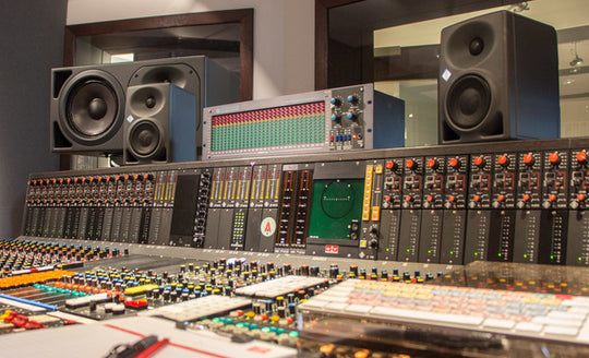 NEUMANN.BERLIN 双向近场监听音箱 KH 80 DSP AG EU
