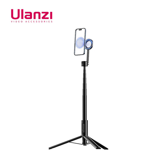 Ulanzi Camera accessories stand with phone holder on a white background