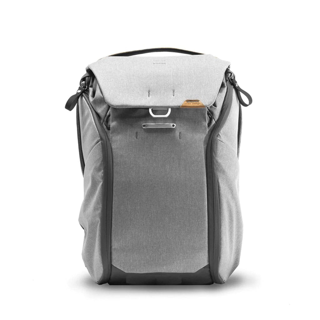 (当天发货)Peak Design Everyday 背包 20L V2 (黑色、木炭色、灰色、午夜蓝、土狼色)