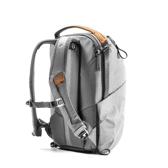 (当天发货)Peak Design Everyday 背包 20L V2 (黑色、木炭色、灰色、午夜蓝、土狼色)