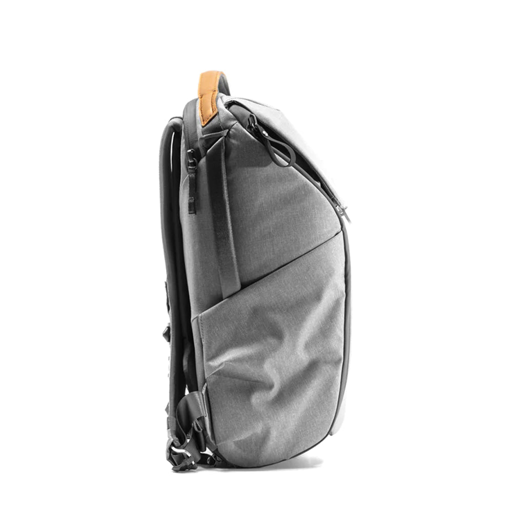 (当天发货)Peak Design Everyday 背包 20L V2 (黑色、木炭色、灰色、午夜蓝、土狼色)