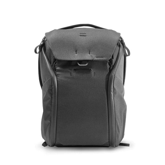 (当天发货)Peak Design Everyday 背包 20L V2 (黑色、木炭色、灰色、午夜蓝、土狼色)