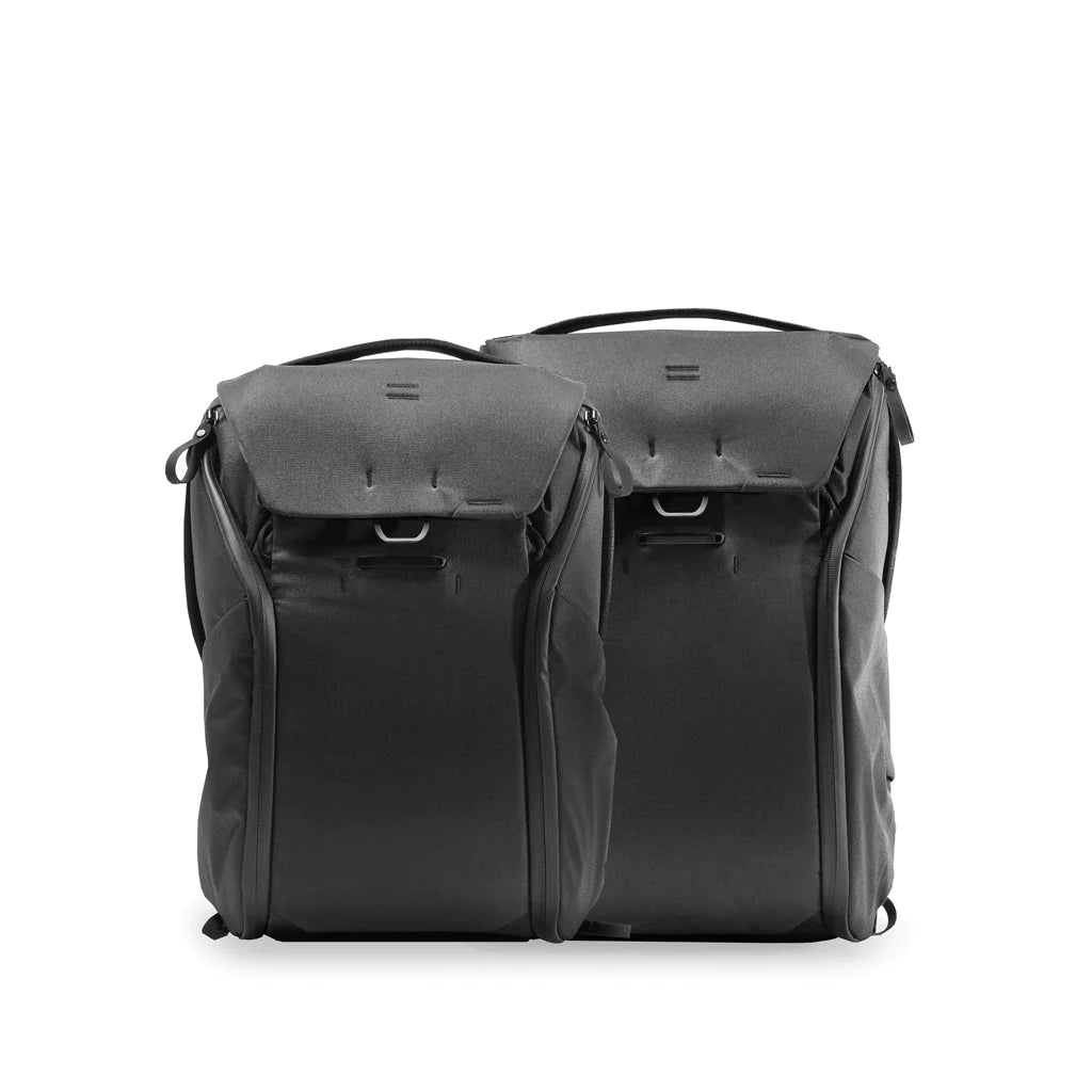 (当天发货)Peak Design Everyday 背包 20L V2 (黑色、木炭色、灰色、午夜蓝、土狼色)