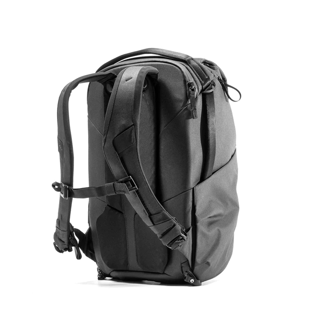 (当天发货)Peak Design Everyday 背包 20L V2 (黑色、木炭色、灰色、午夜蓝、土狼色)