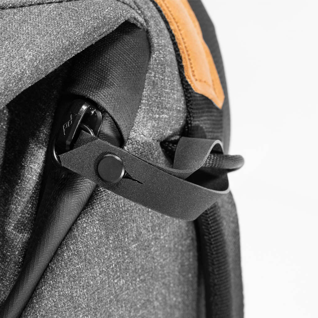 (当天发货)Peak Design Everyday 背包 20L V2 (黑色、木炭色、灰色、午夜蓝、土狼色)