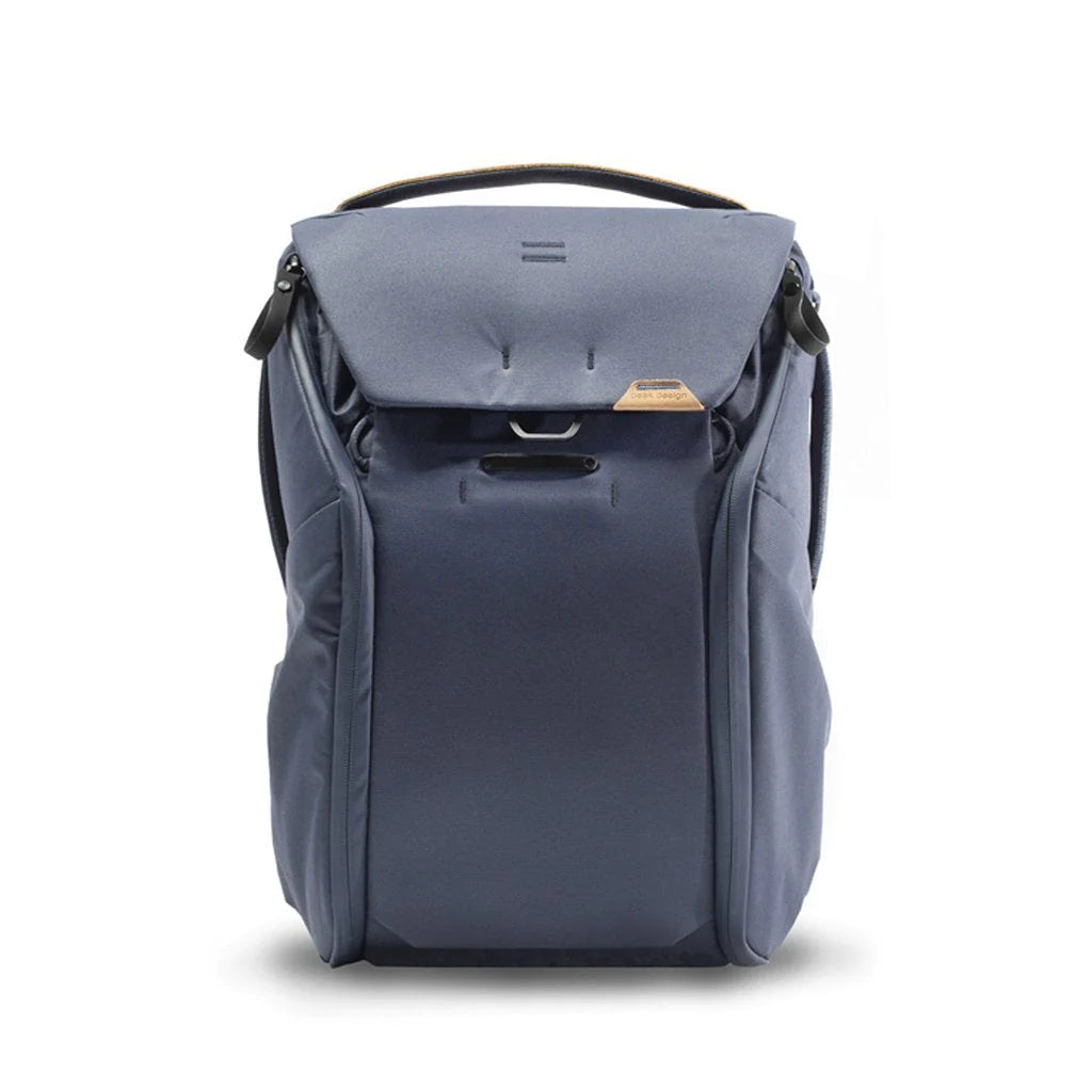 (当天发货)Peak Design Everyday 背包 20L V2 (黑色、木炭色、灰色、午夜蓝、土狼色)