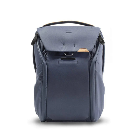 (当天发货)Peak Design Everyday 背包 20L V2 (黑色、木炭色、灰色、午夜蓝、土狼色)