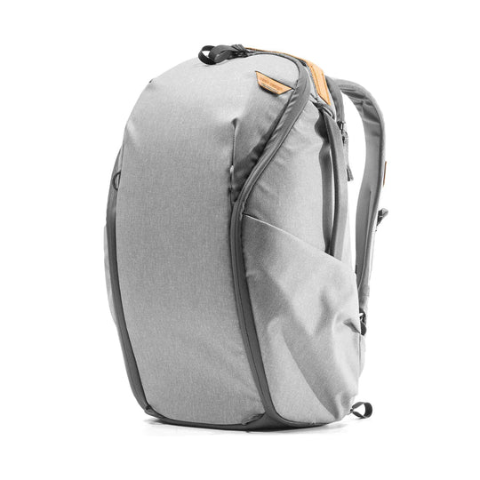 （当天发货）Peak Design 日常背包拉链 20L（黑色、灰白色、午夜色）