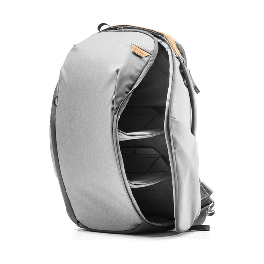 （当天发货）Peak Design 日常背包拉链 20L（黑色、灰白色、午夜色）