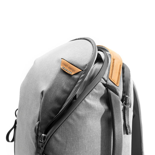 （当天发货）Peak Design 日常背包拉链 20L（黑色、灰白色、午夜色）