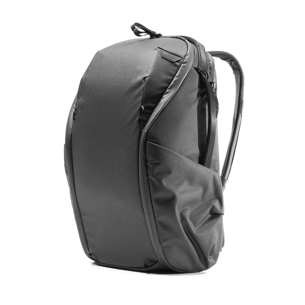 （当天发货）Peak Design 日常背包拉链 20L（黑色、灰白色、午夜色）