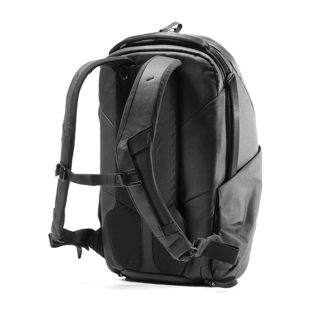 （当天发货）Peak Design 日常背包拉链 20L（黑色、灰白色、午夜色）
