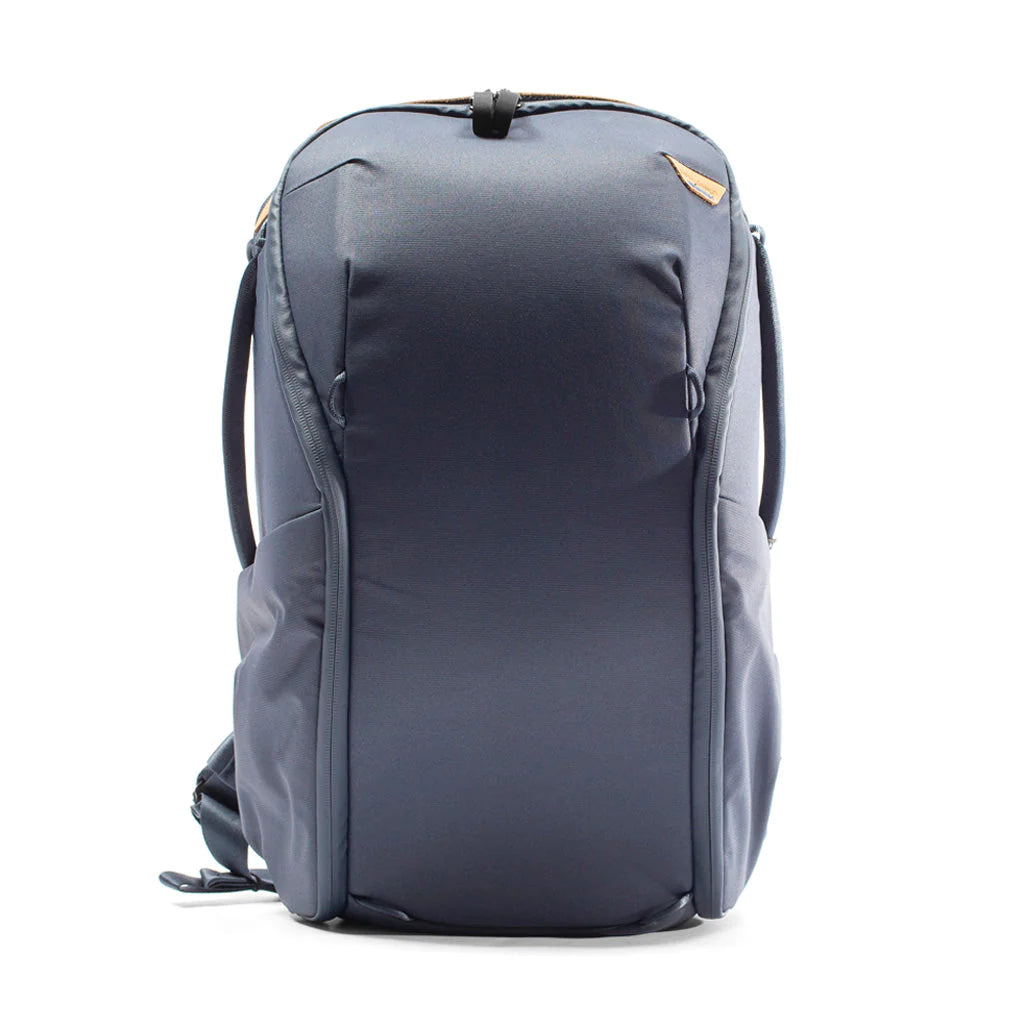 （当天发货）Peak Design 日常背包拉链 20L（黑色、灰白色、午夜色）