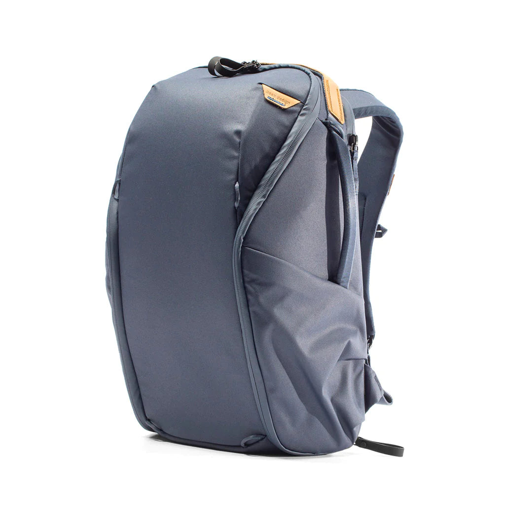 （当天发货）Peak Design 日常背包拉链 20L（黑色、灰白色、午夜色）