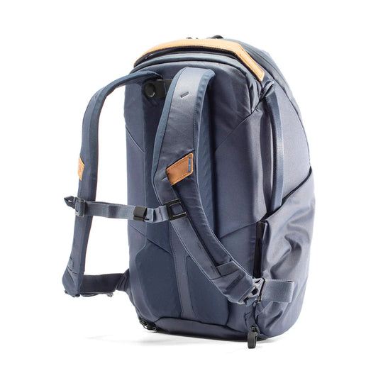 （当天发货）Peak Design 日常背包拉链 20L（黑色、灰白色、午夜色）