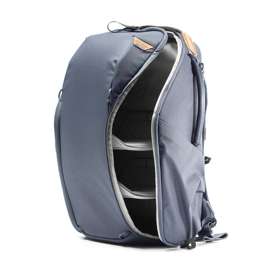 （当天发货）Peak Design 日常背包拉链 20L（黑色、灰白色、午夜色）