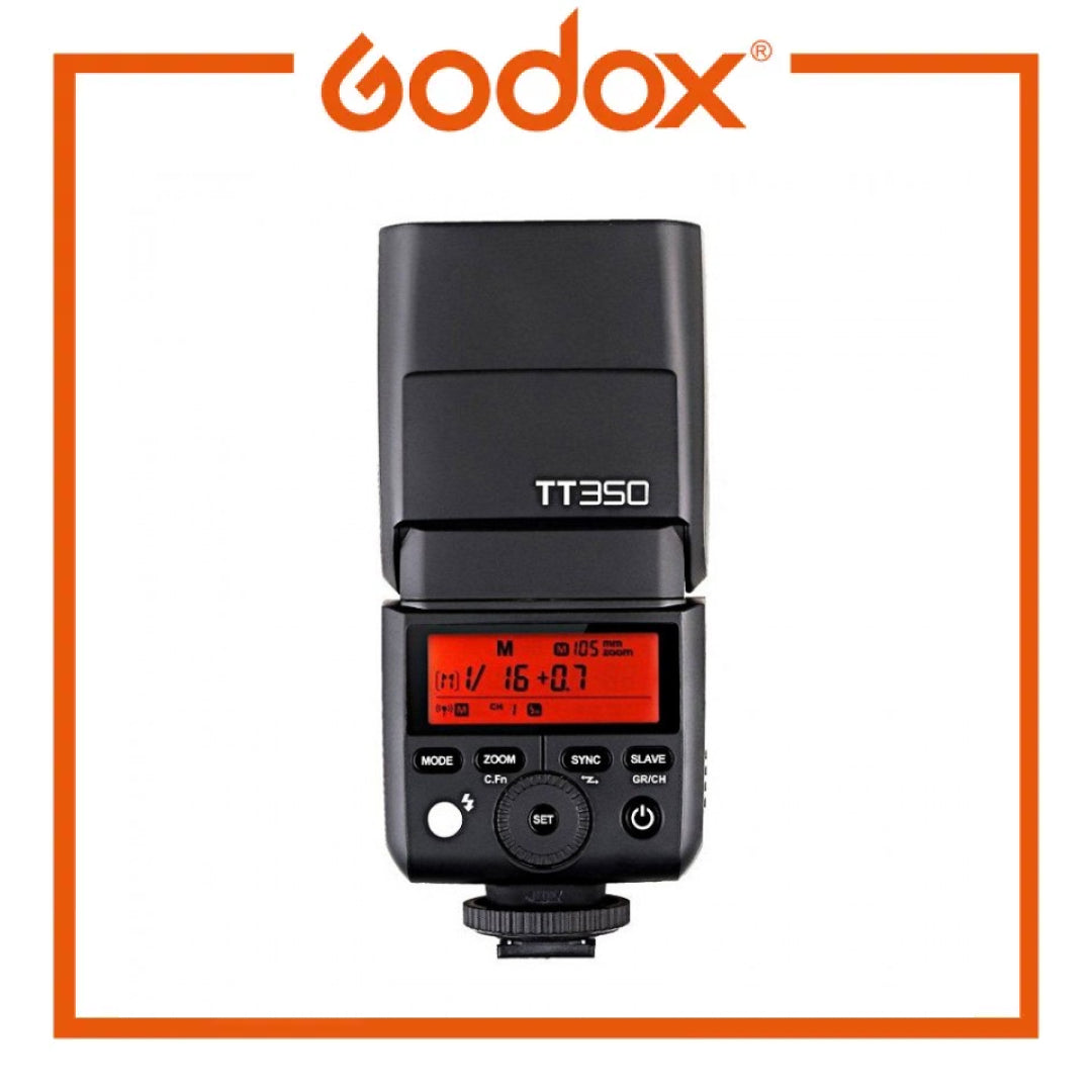 Godox TT350S Mini Thinklite TTL 闪光灯（适用于索尼相机）