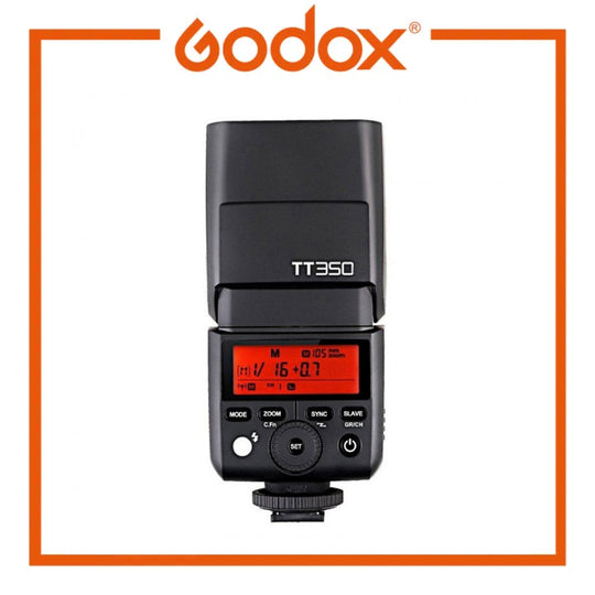 Godox TT350S Mini Thinklite TTL 闪光灯（适用于索尼相机）