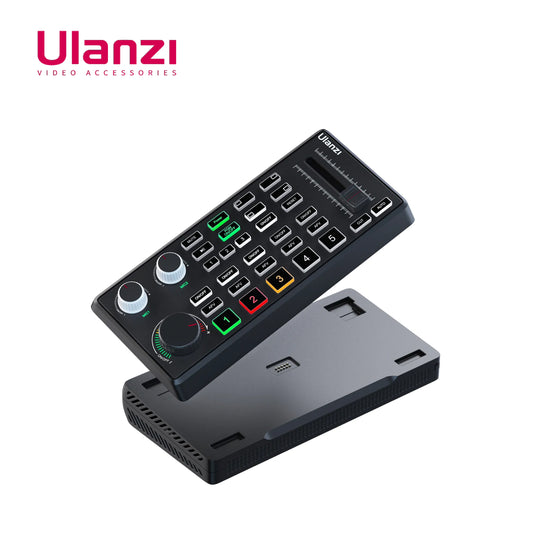 Ulanzi DD02 高清视频切换器，用于直播