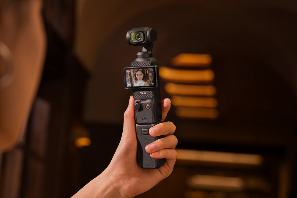 DJI Osmo Pocket 3 电池手柄