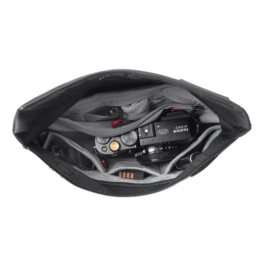 Peak Design Field Pouch Bag v2 (Black, Midnight, Charcoal) - Red Dot Photo