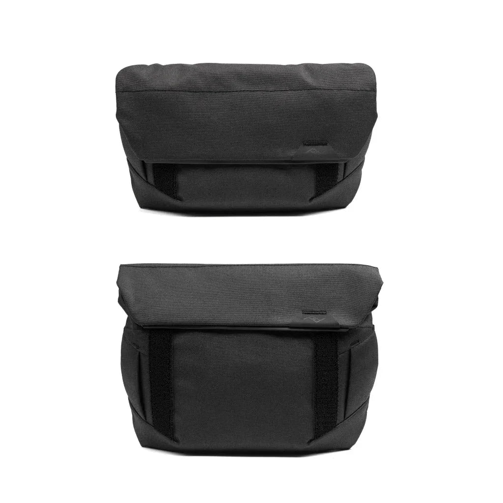 Peak Design Field Pouch Bag v2 (Black, Midnight, Charcoal) - Red Dot Photo