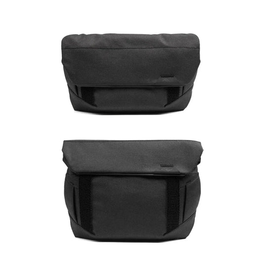 Peak Design Field Pouch Bag v2 (Black, Midnight, Charcoal) - Red Dot Photo