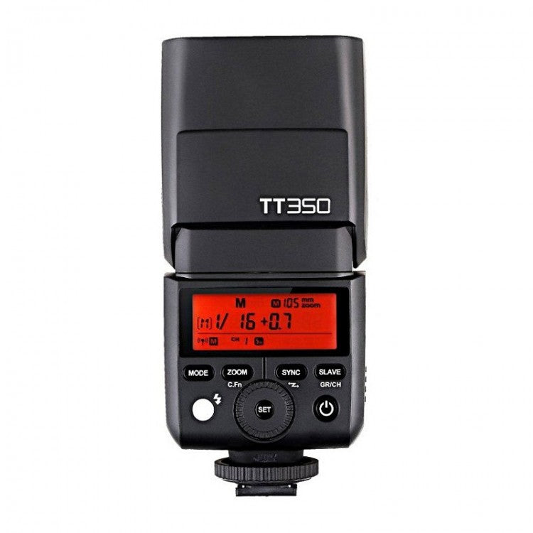 Godox TT350S Mini Thinklite TTL 闪光灯（适用于索尼相机）
