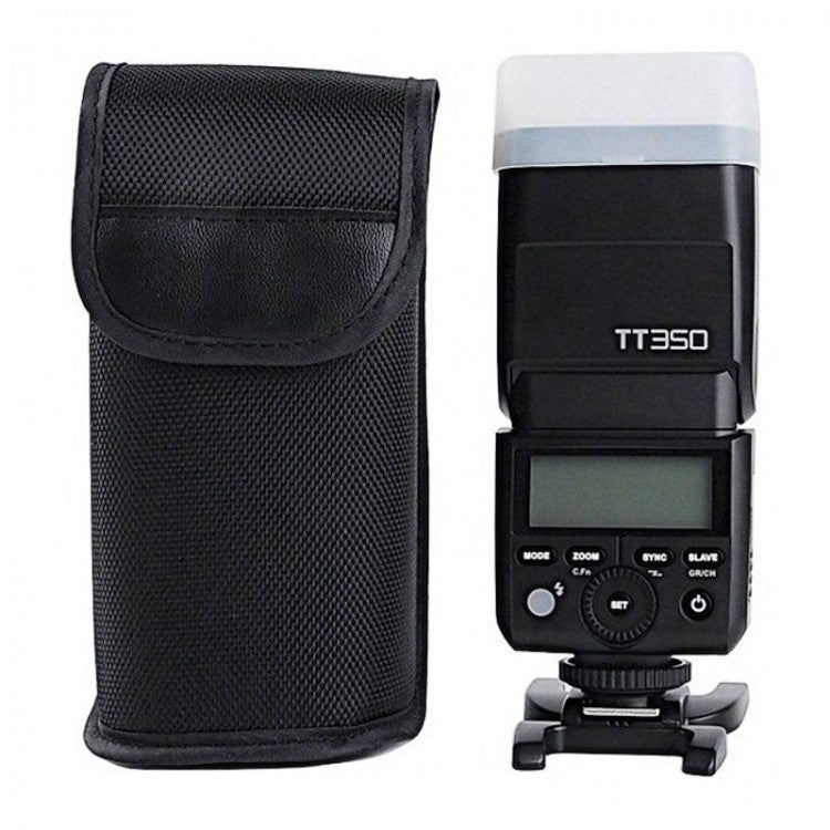 Godox TT350S Mini Thinklite TTL 闪光灯（适用于索尼相机）