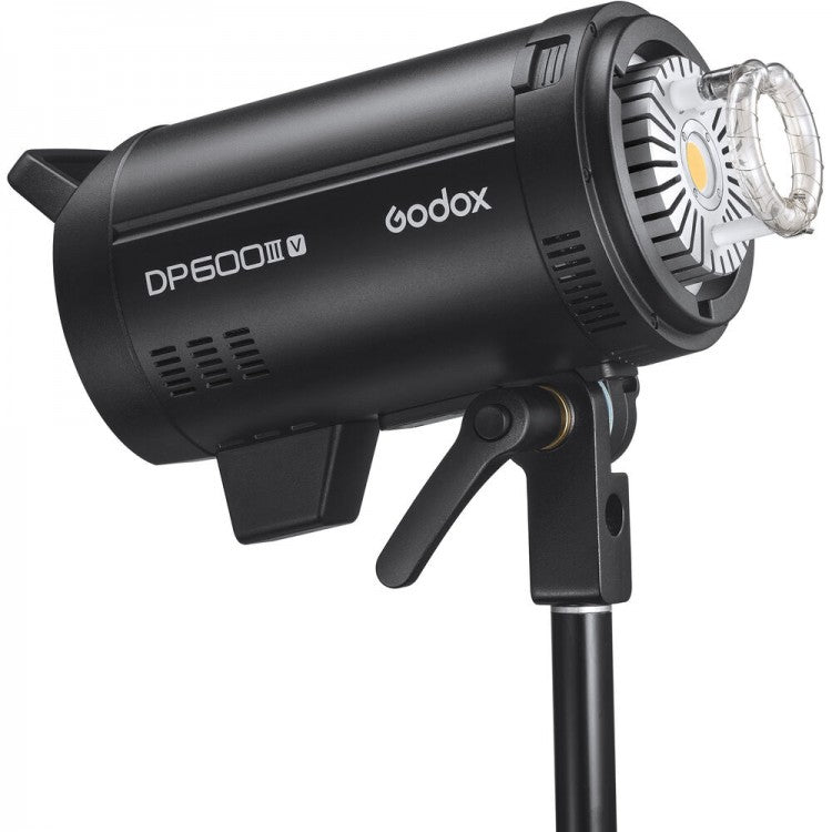 GODOX DP600III-V 600W 专业影室闪光灯