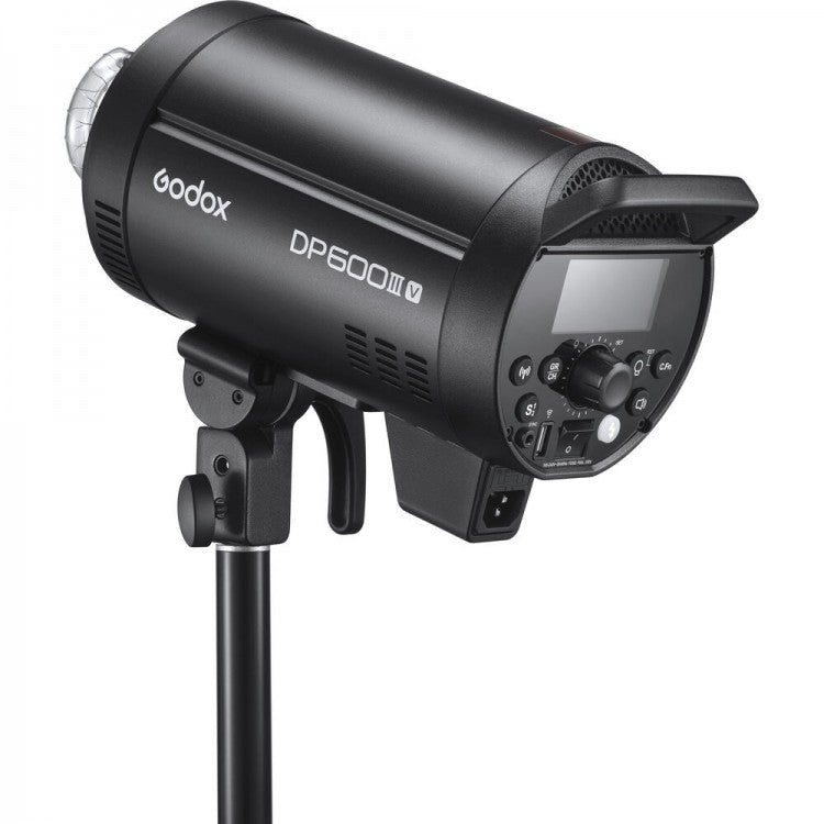 GODOX DP600III-V 600W 专业影室闪光灯