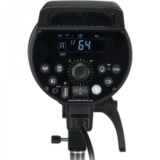 GODOX DP600III-V 600W 专业影室闪光灯