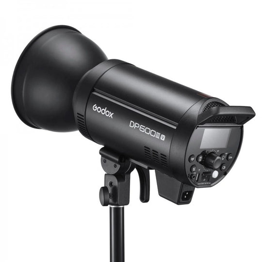 GODOX DP600III-V 600W 专业影室闪光灯