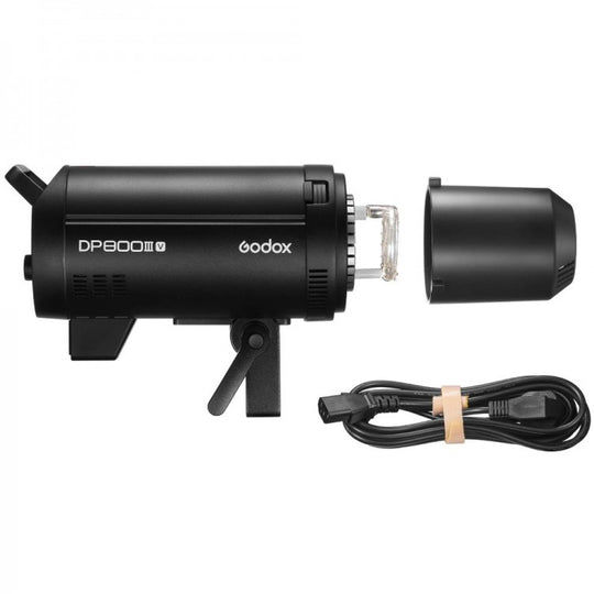 GODOX DP600III-V 600W 专业影室闪光灯