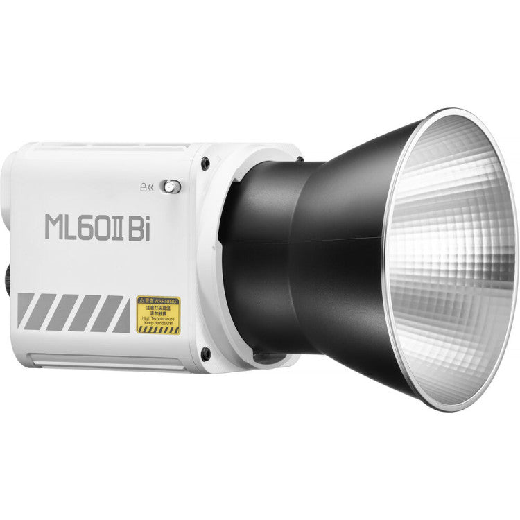 Godox ML60IIBi 双色 LED 单灯套件（AK-B01 电池手柄套件）