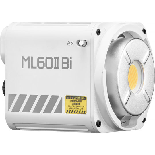 Godox ML60IIBi 双色 LED 单灯套件（AK-B01 电池手柄套件）