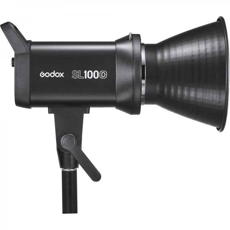 Godox SL100D III Daylight 100W Video LED Light Bowen Mount Studio LED Light (Similar to Aputure 100D) - Red Dot Photo