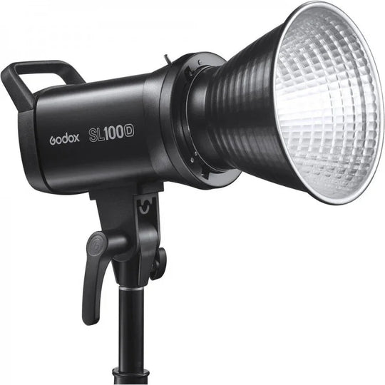 Godox SL100D III Daylight 100W Video LED Light Bowen Mount Studio LED Light (Similar to Aputure 100D) - Red Dot Photo