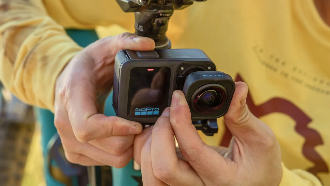 GoPro HERO 13 Black 超广角镜头模块