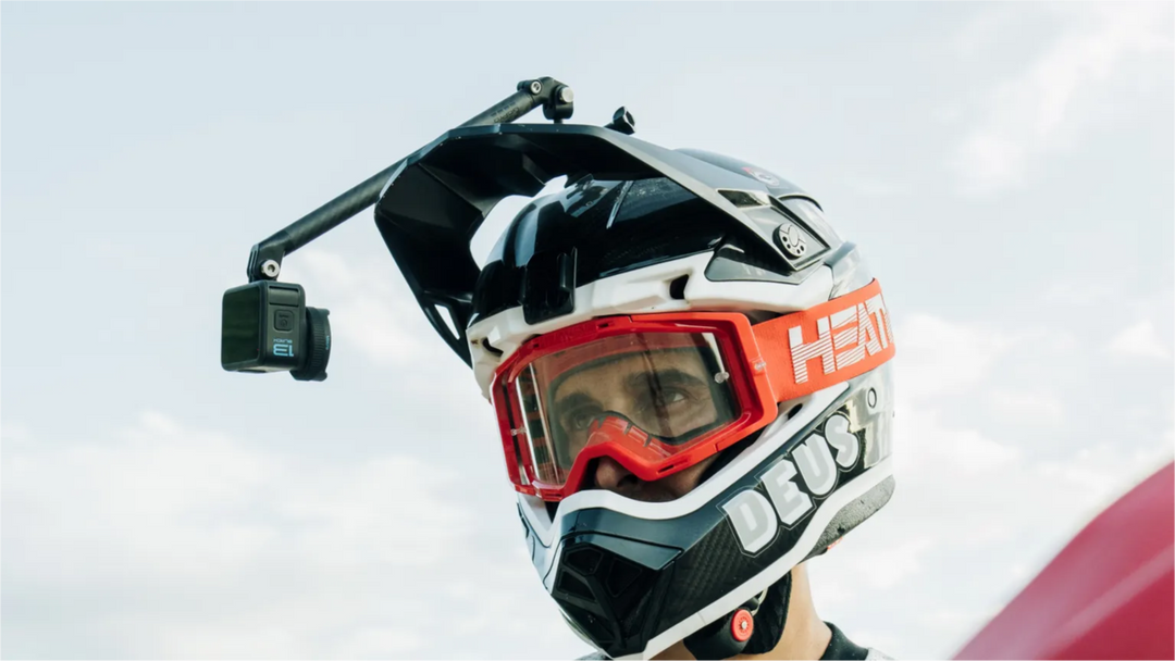 适用于 HERO 13 Black 的 GoPro 微距镜头模块